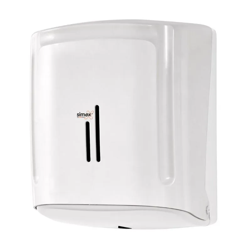 Distribuidor de Papel Elegancia Blanco - 325 x 230 mm