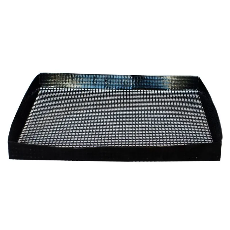 Cesta de Teflón Perforada 2 piezas - L 280 x P 280 mm