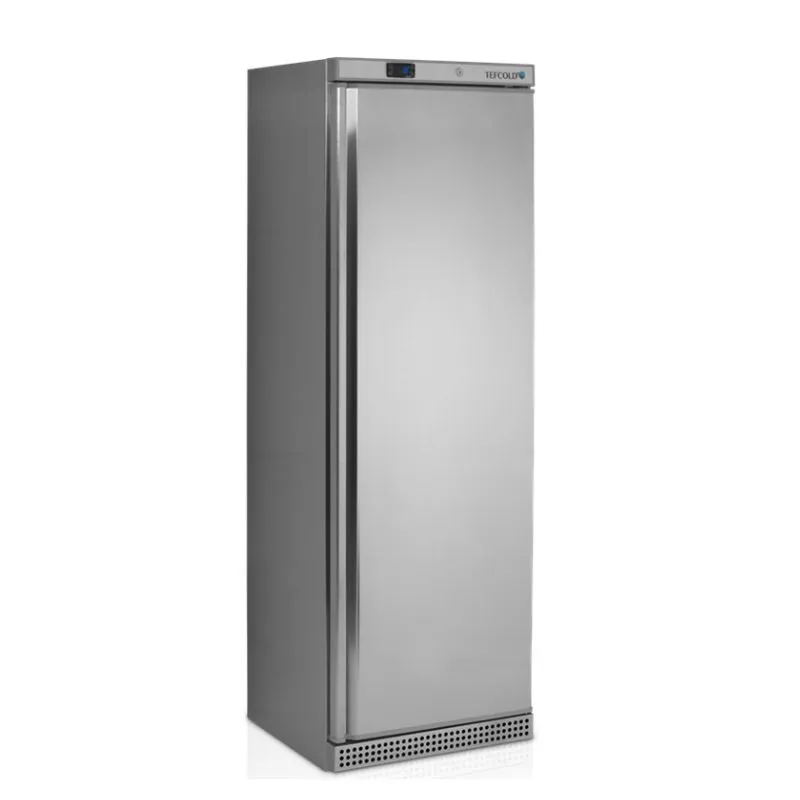 Armario Refrigerado Negativo Ventilado - Inox - 340 L