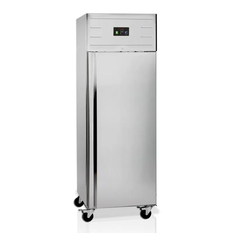 Armario Refrigerado Negativo Inox 1 Puerta - GN 2/1 - 528 L