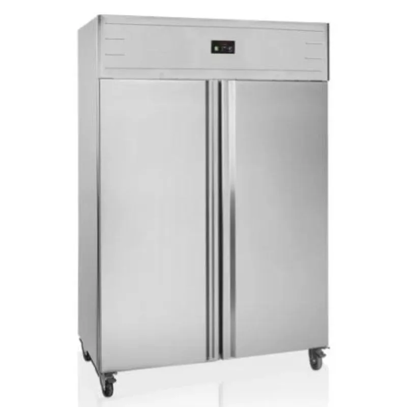 Armario Refrigerado Positivo Inox 2 Puertas - GN 2/1 - 1056 L