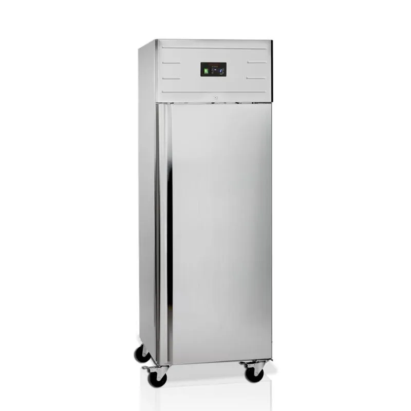 Armario Refrigerado Positivo Inox 1 Puerta - GN 2/1 - 528 L