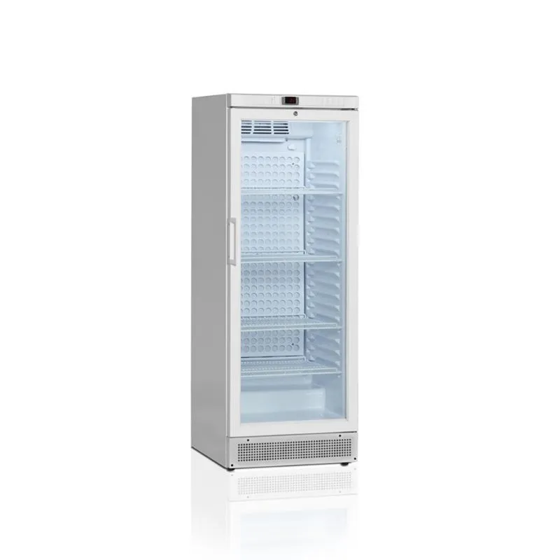 Refrigerador Médico Blanco 1 Puerta de Vidrio - 260 L