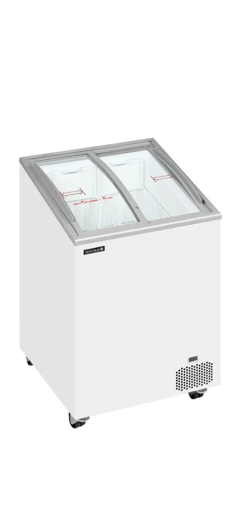 Congelador Arcón de Hielo - 85 L