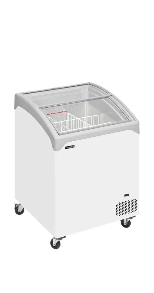 Congelador Arcón de Hielo - Puerta Corredera - 115 L