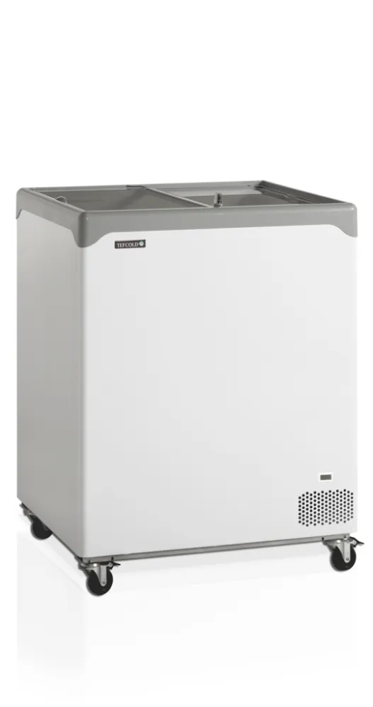 Congelador Arcón de Hielo - Blanco - 138 L