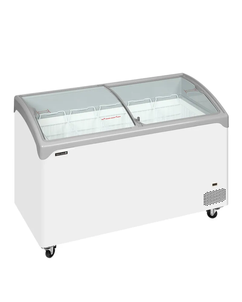 Congelador Arcón de Hielo - Blanco - 298 L