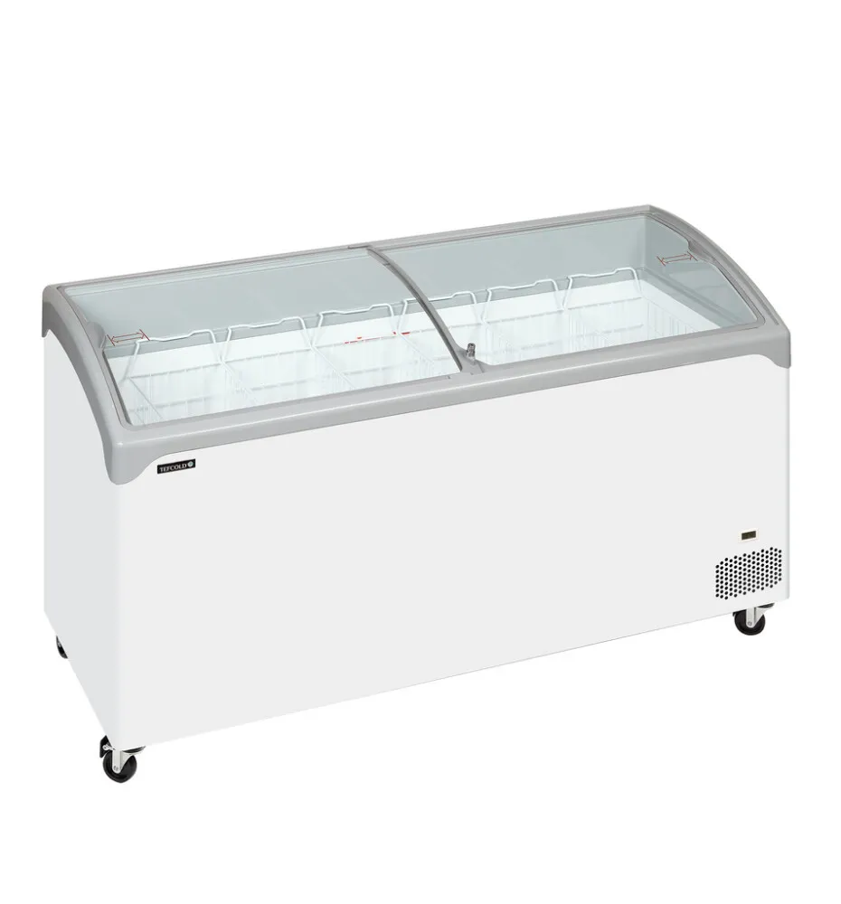 Congelador Arcón de Hielo - Blanco - 367 L