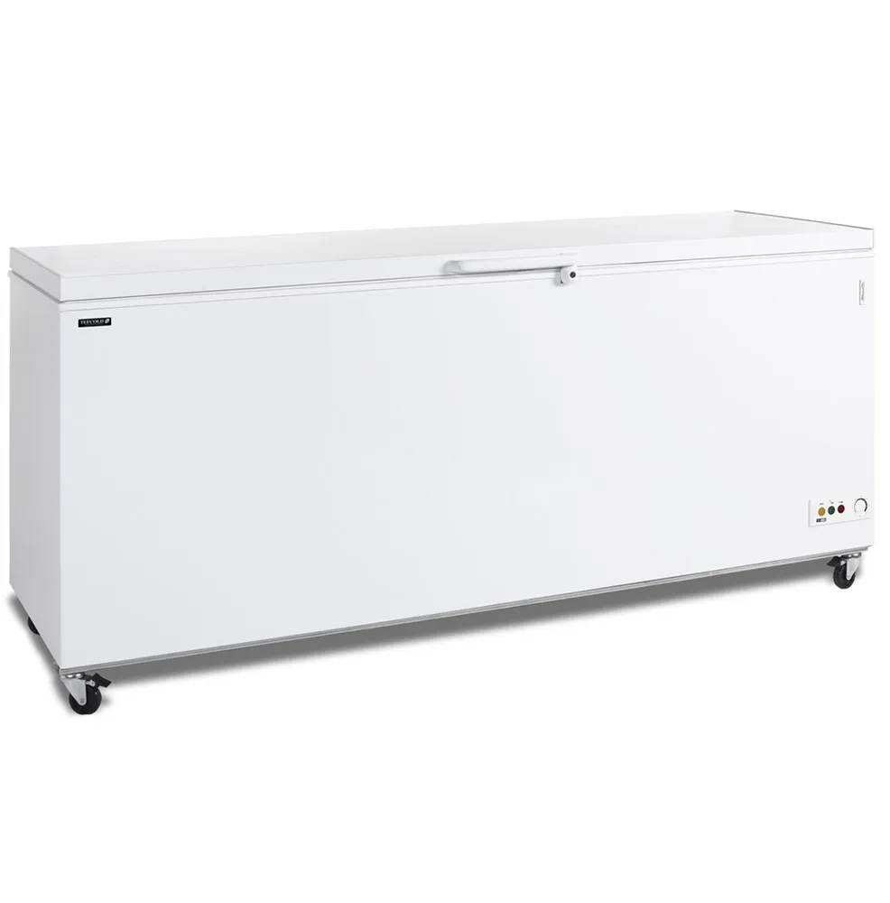 Congelador Arcón de Hielo - Blanco - 600 L