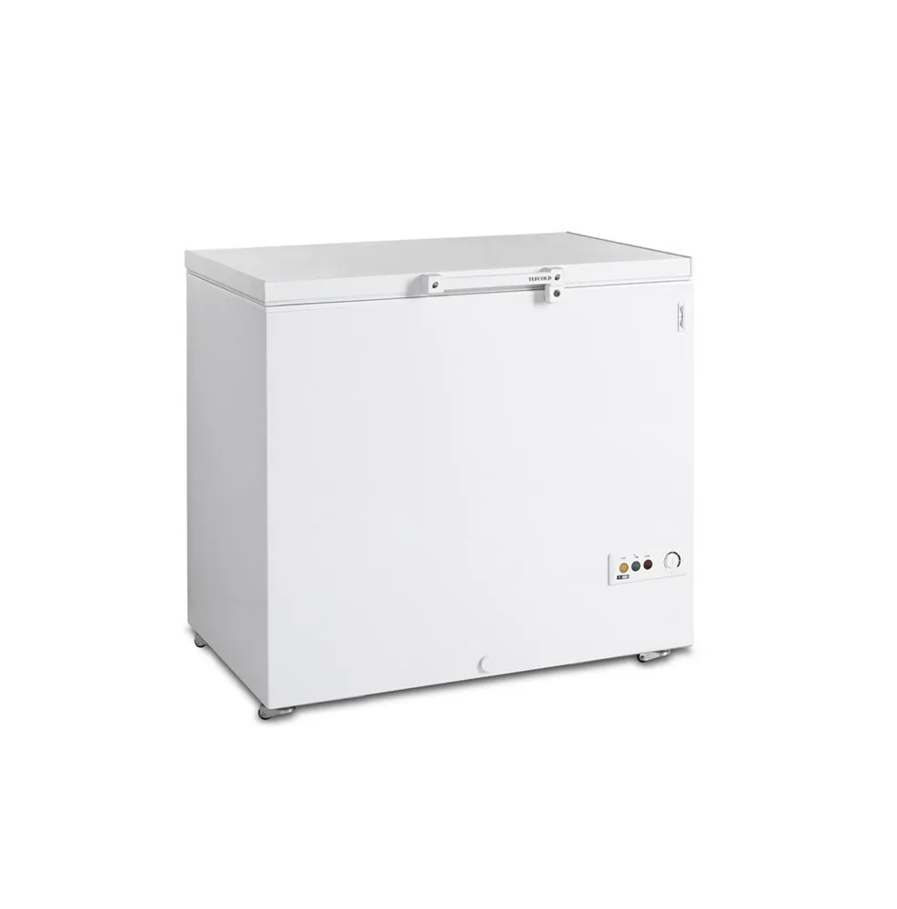 Congelador Arcón de Hielo - Blanco - 273 L
