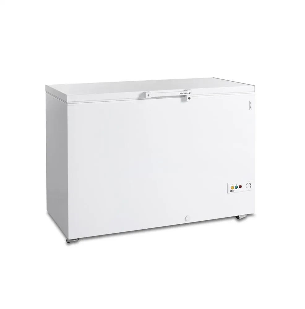 Congelador Arcón de Hielo - Blanco - 377 L
