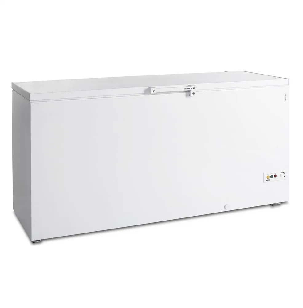Congelador Arcón de Hielo - Blanco - 557 L