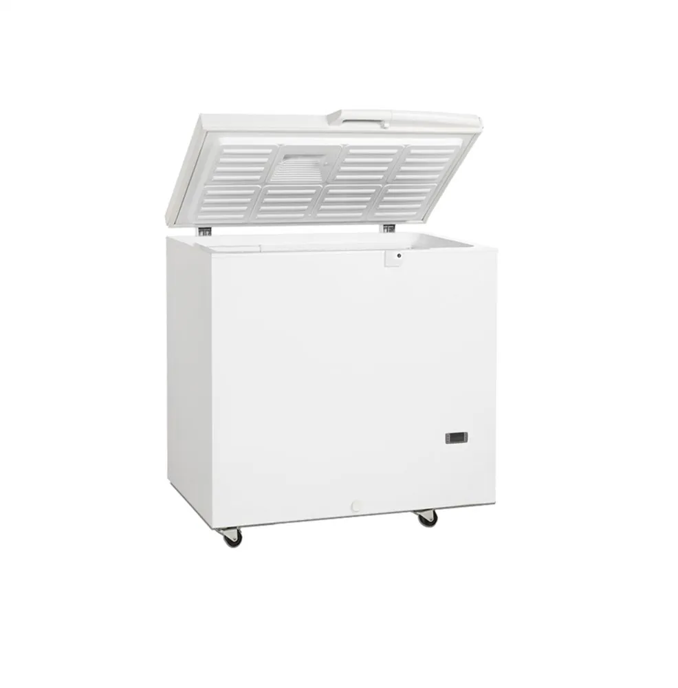 Congelador Médico Tapa Completa - Blanco - 230 L