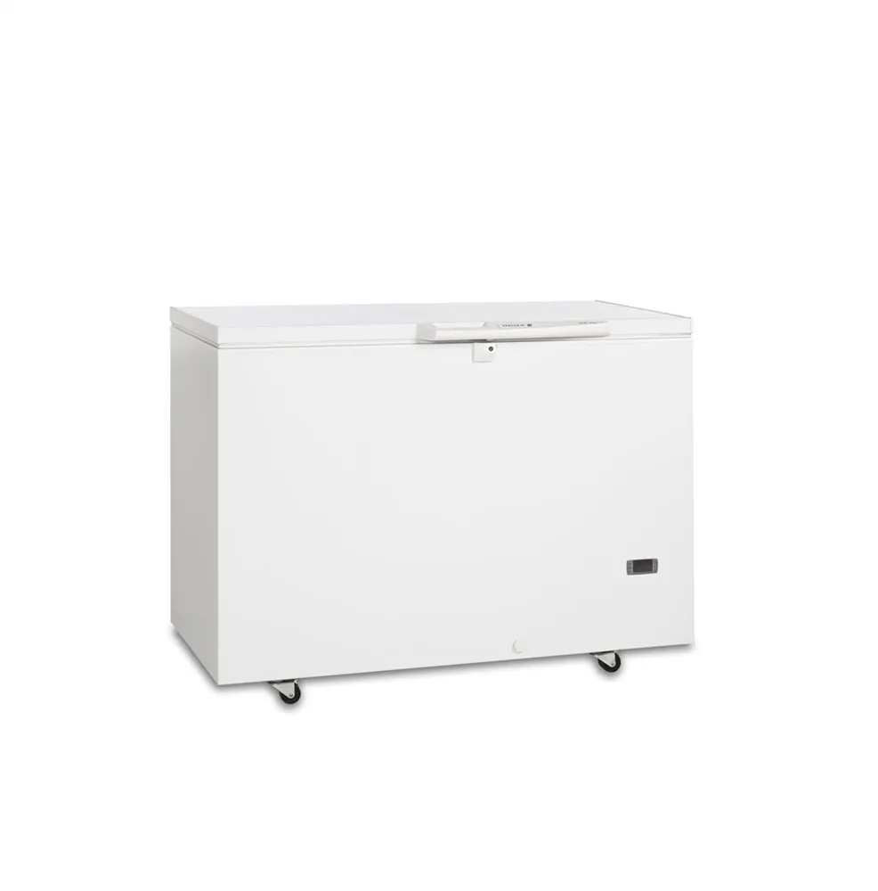 Congelador Médico Tapa Completa - Blanco - 323 L