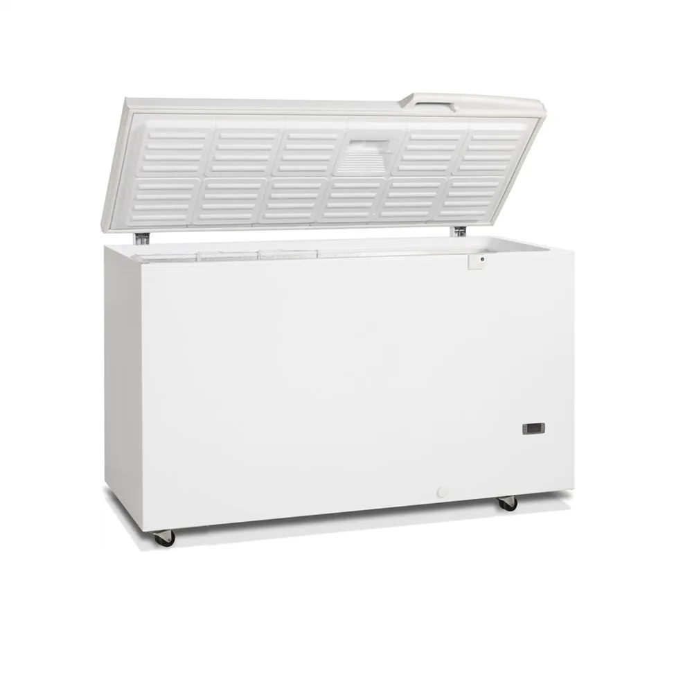 Congelador Médico Tapa Completa - Blanco - 392 L