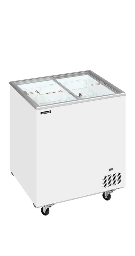 Congelador Arcón para Helado - 165 L