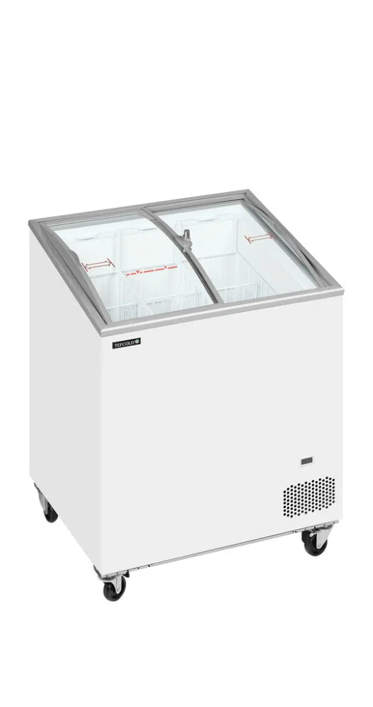 Congelador Arcón para Helado - 157 L