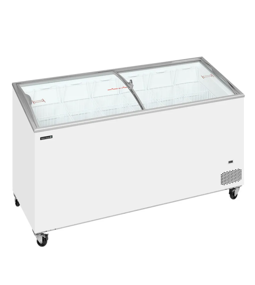 Congelador Arcón para Helado - 398 L
