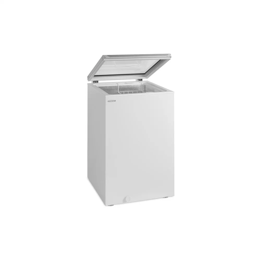 Congelador Arcón para Helado - 1 Puerta - 105 L