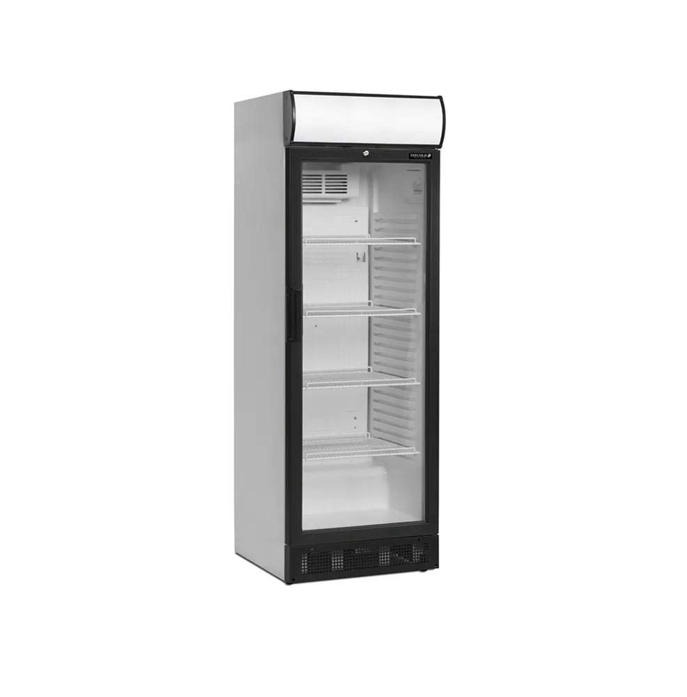 Armario Refrigerado para Bebidas con Canopy Blanco - 260 L