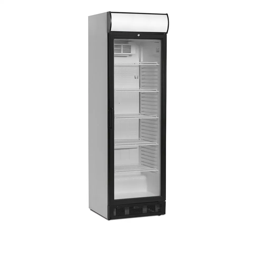 Armario Refrigerado para Bebidas con Canopy Blanco - 347 L