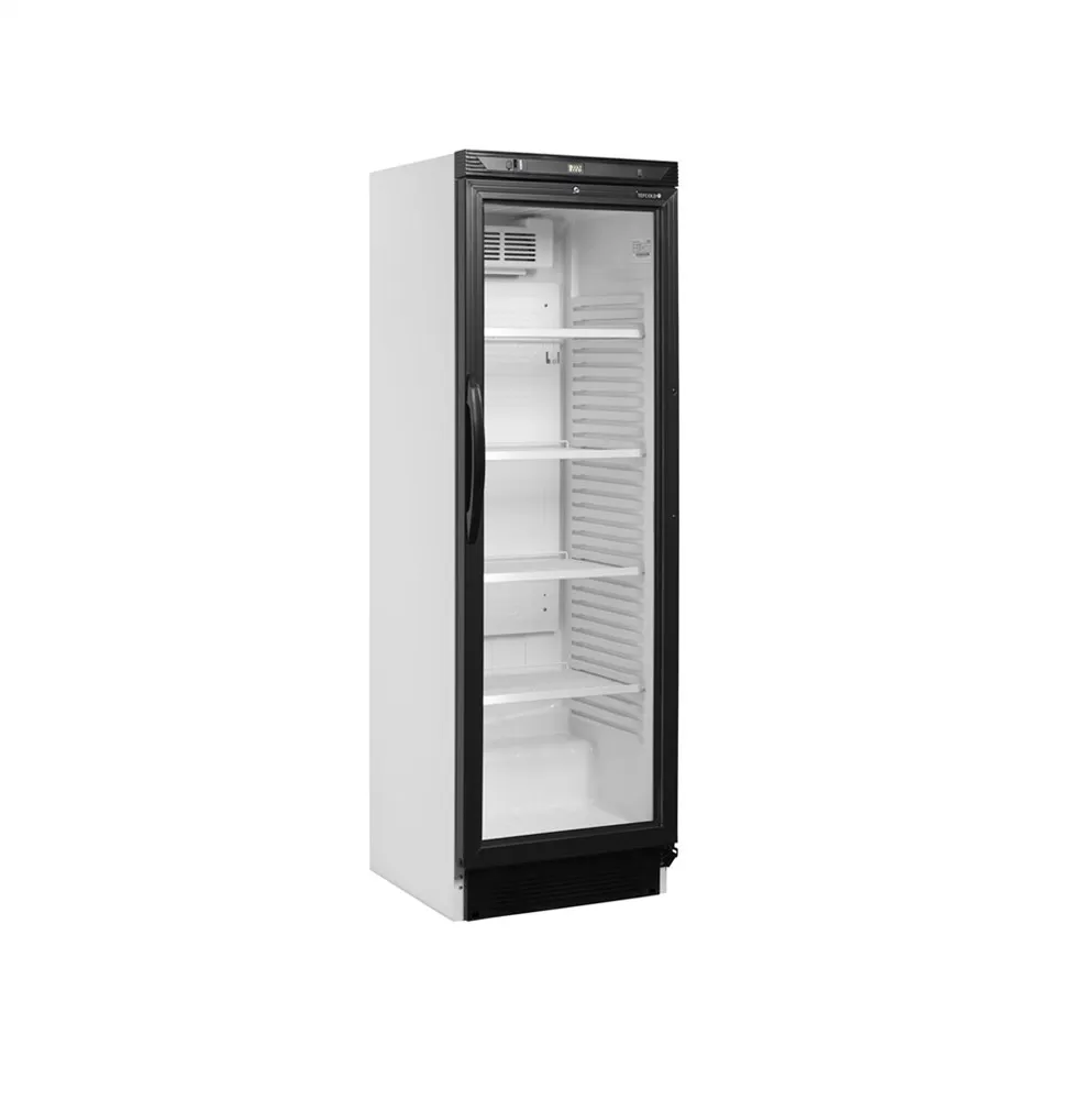 Armario Refrigerado para Bebidas - Puerta de Cristal - 347 L