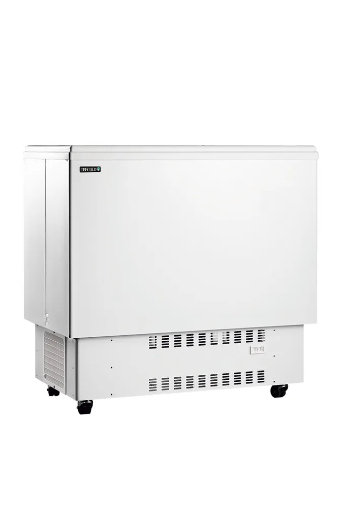 Refrigerador Arcón para Bebidas Blanco - 226 L