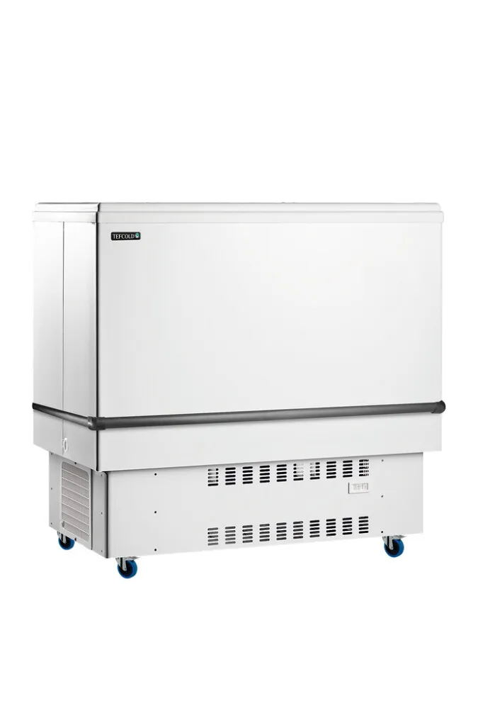 Refrigerador Arcón para Bebidas Blanco - 226 L