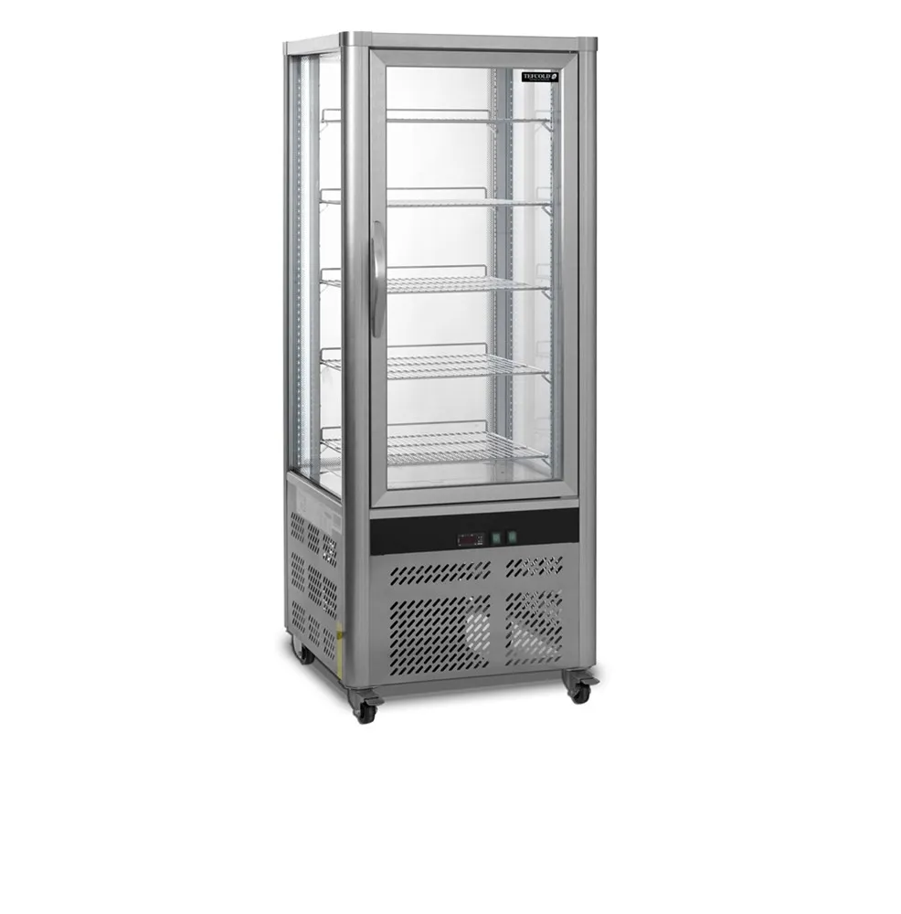 Armario Refrigerado con Puerta de Vidrio - 425 L