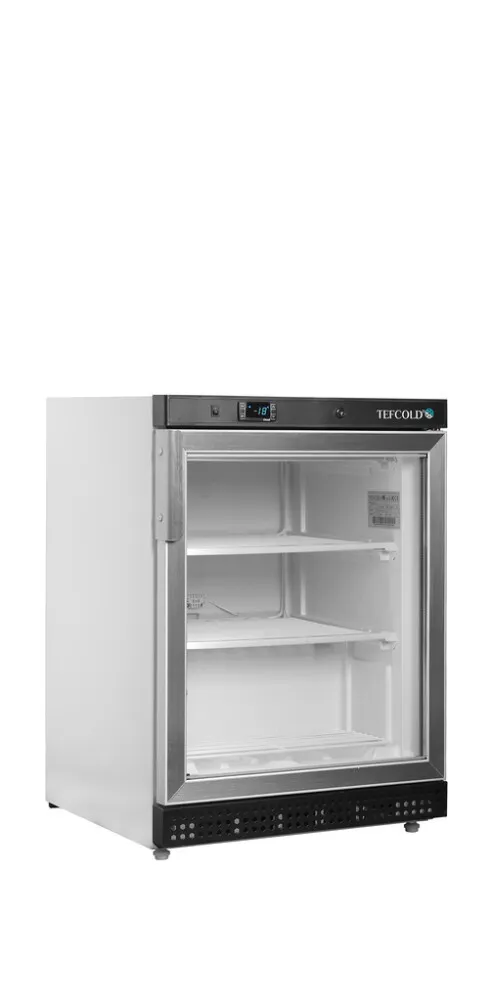 Armario Refrigerado Negativo Acristalado - Blanco - 120 L