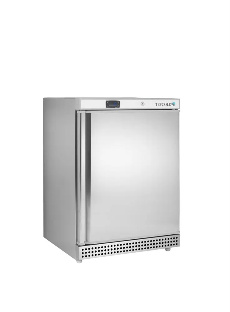 Armario Refrigerado Negativo Inox - 120 L