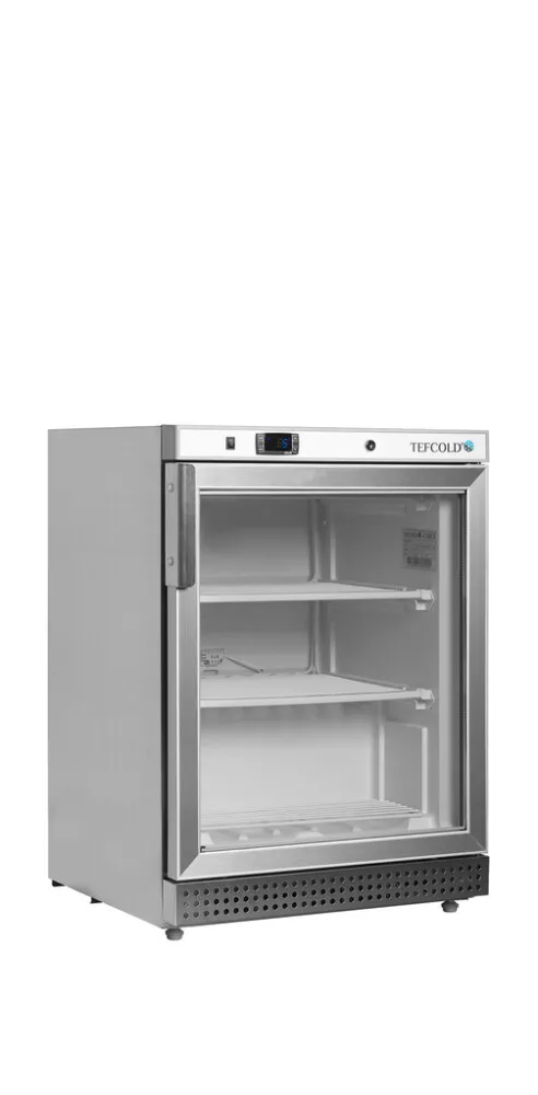 Armario Refrigerado Negativo Inox - 120 L
