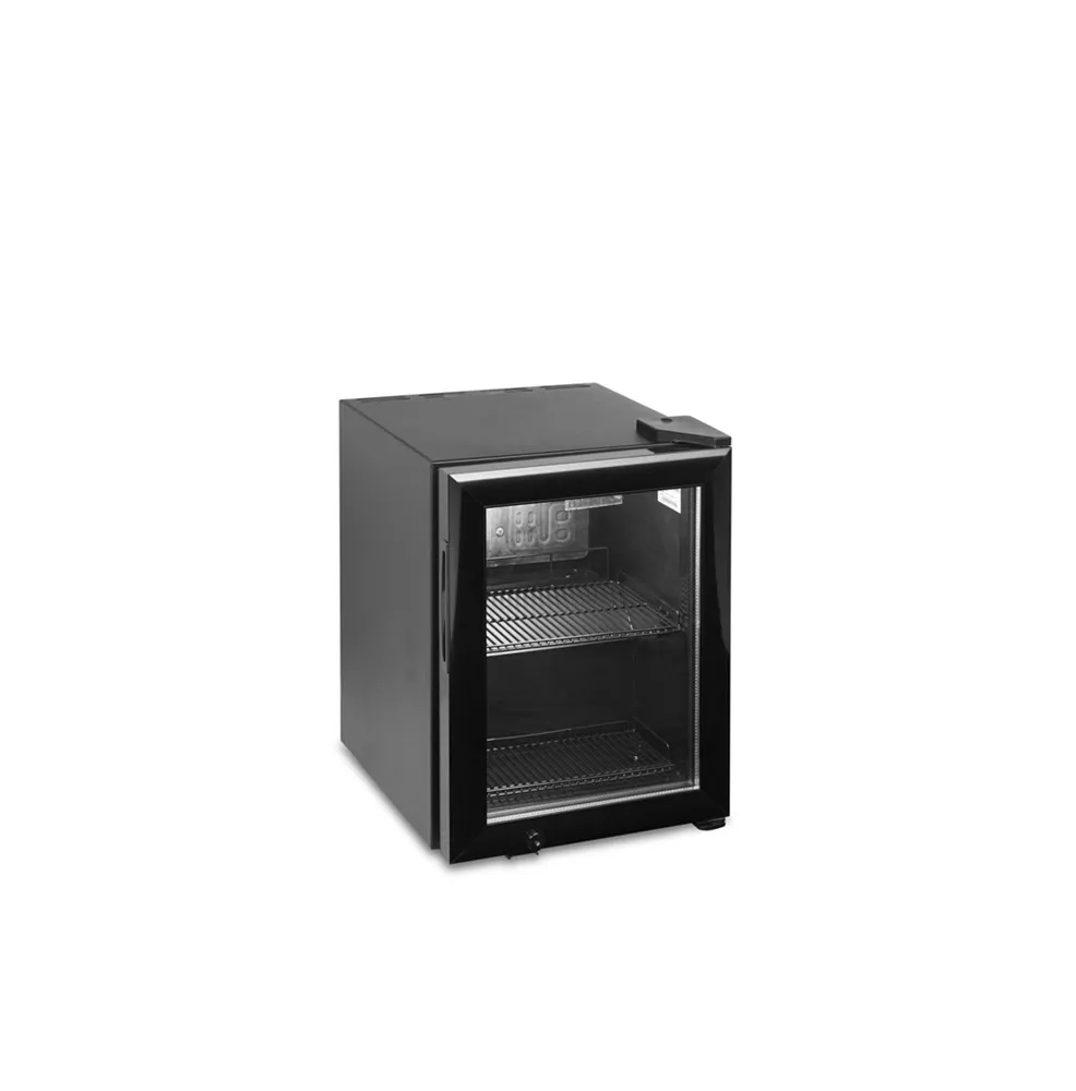Mini Armario Refrigerado Positivo con Puerta de Vidrio - 20 L