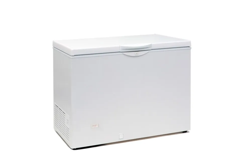 Refrigerador Arcón Blanco - 275 L