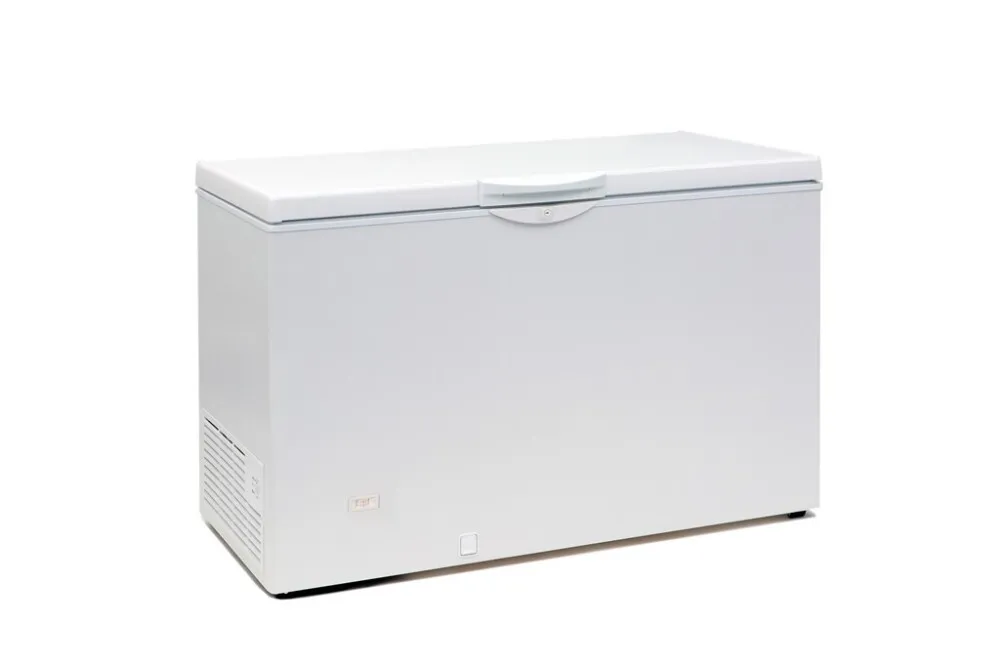 Refrigerador Arcón Blanco - 349 L