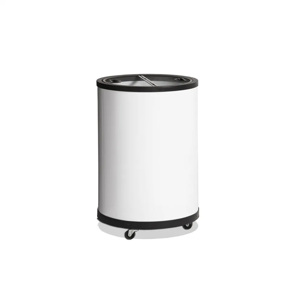 Congelador de Helados - Blanco - 72 L