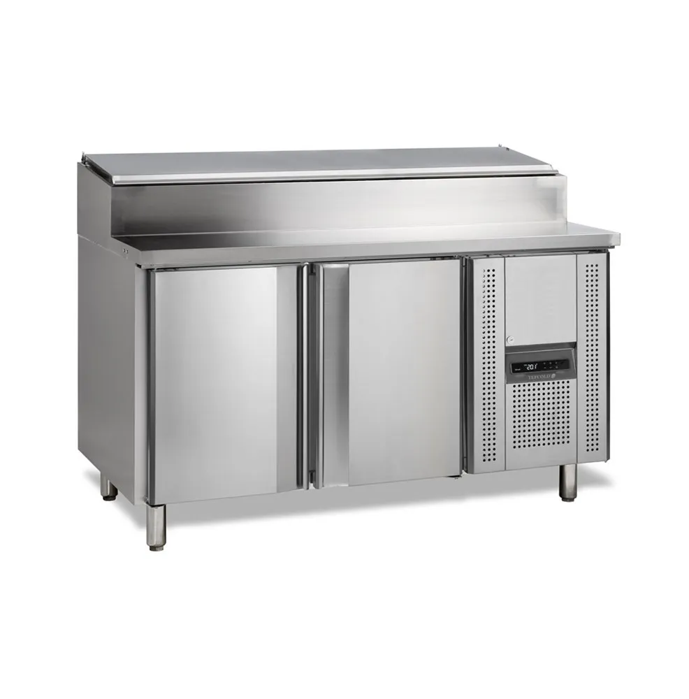Mesa Refrigerada de Preparación - 8 GN 1/3