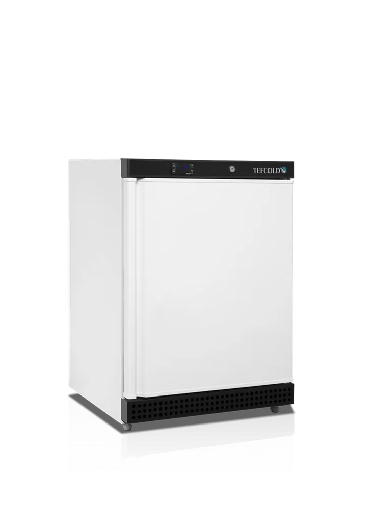 Armario Refrigerado Negativo Ventilado - Blanco - 120 L