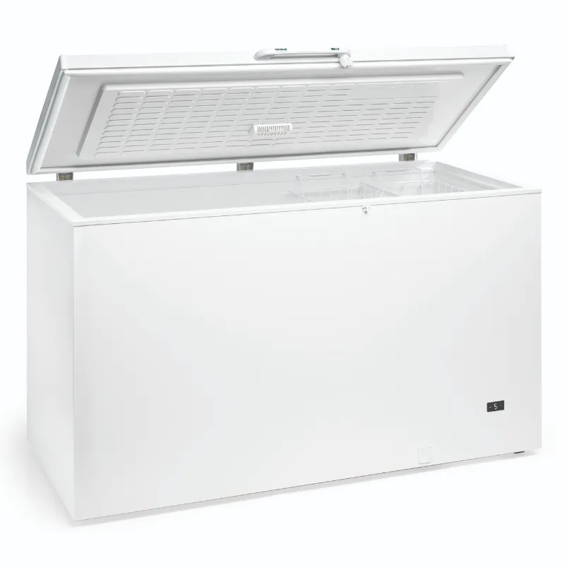 Congelador de cofre profesional - 700 L