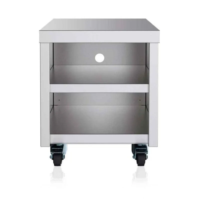 Mesa con Ruedas para Máquina de Embalaje - S/M