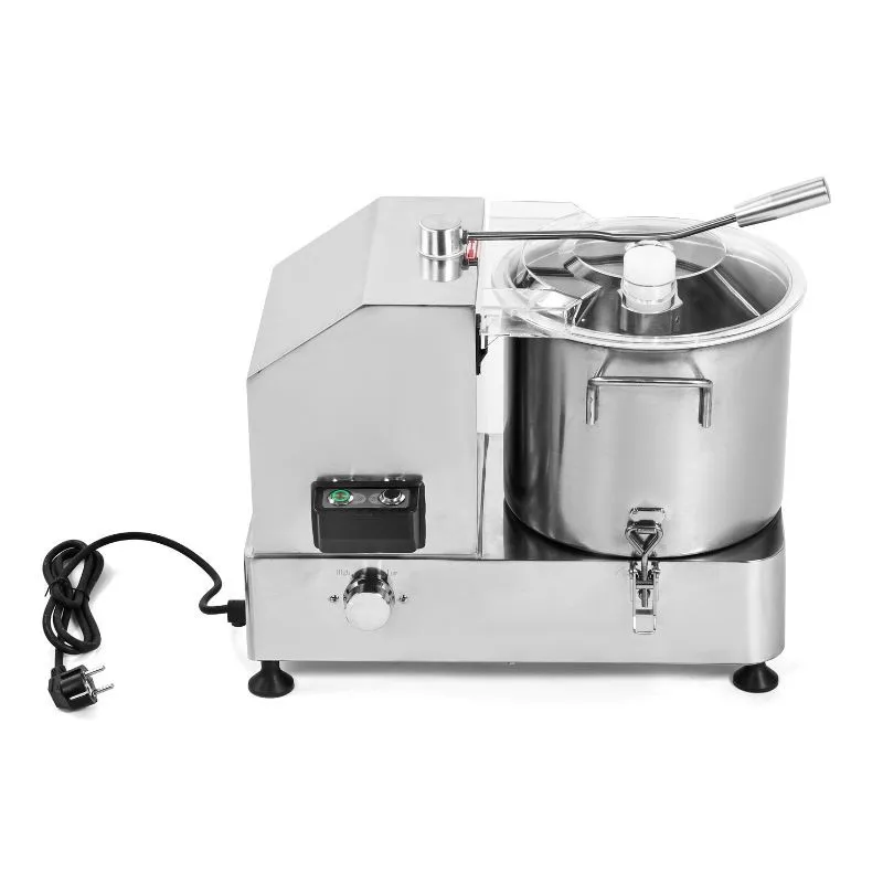 Cortador Eléctrico de Cocina - 9 L