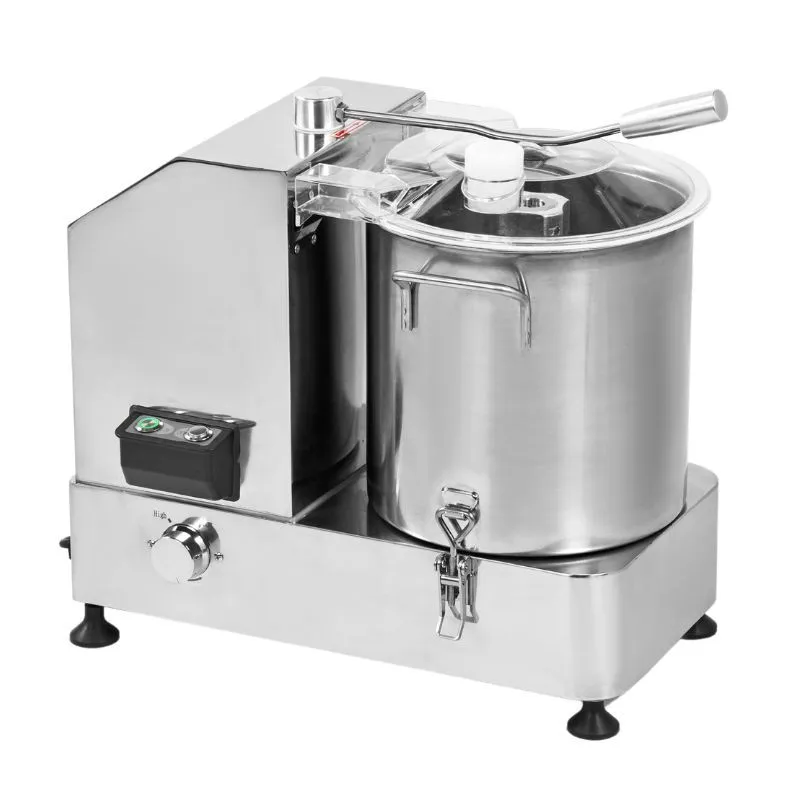 Cortador Eléctrico de Cocina - 12 L
