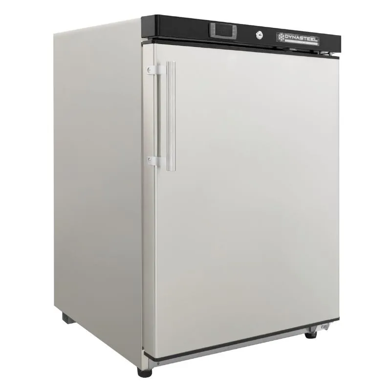 Mini Armario Refrigerado 200 L - Positivo Inox