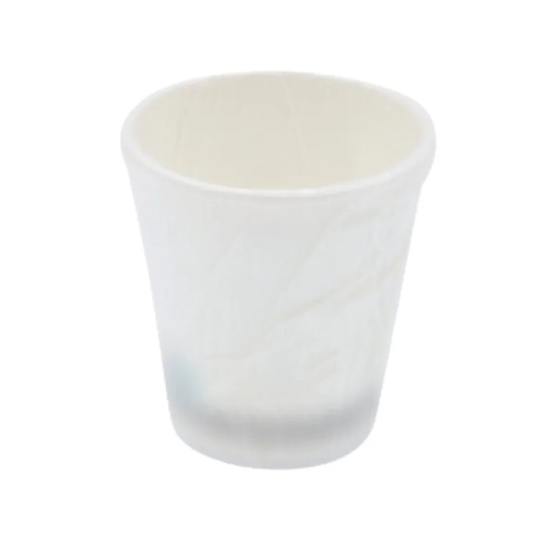 Vaso de cartón - Embalaje individual - 20 cl - Lote de 1000