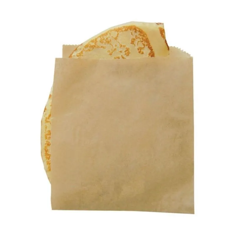 Saco de crepes ecológicas - Lote de 1000