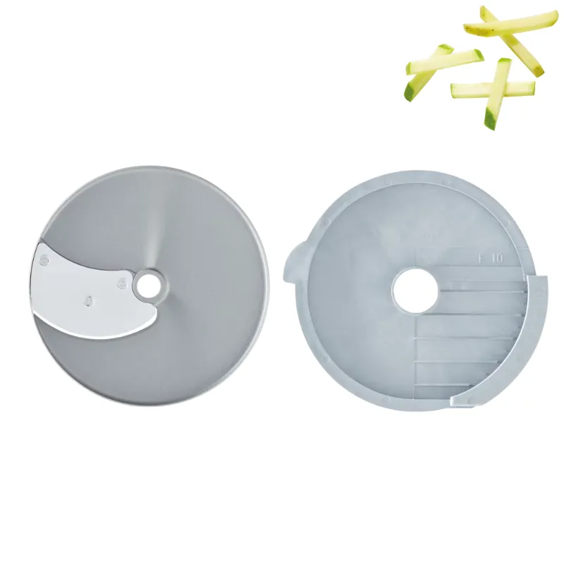 Disco para Papas Fritas - 10 x 10 mm