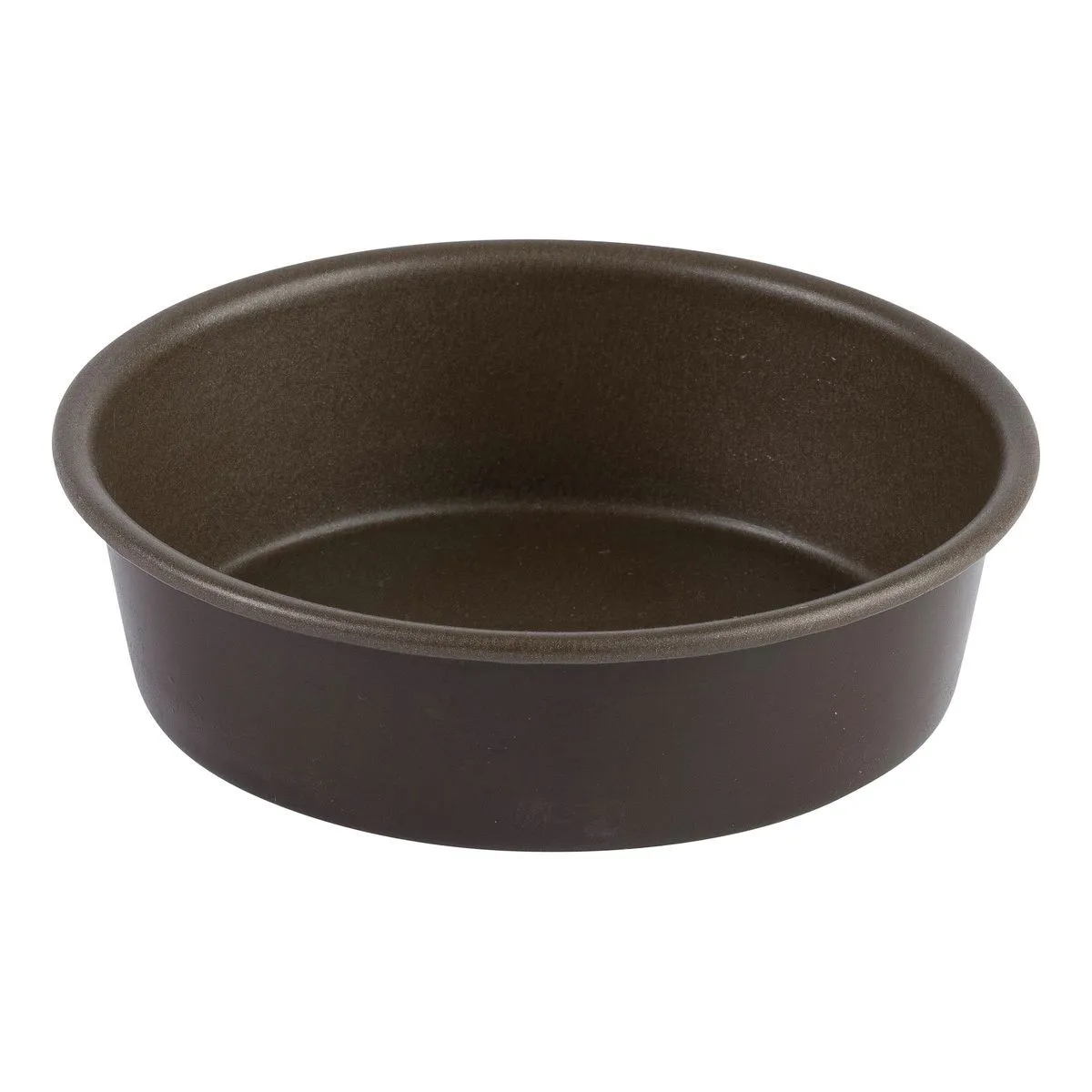 Molde Redondo Antiadherente con Borde - ⌀ 260 mm