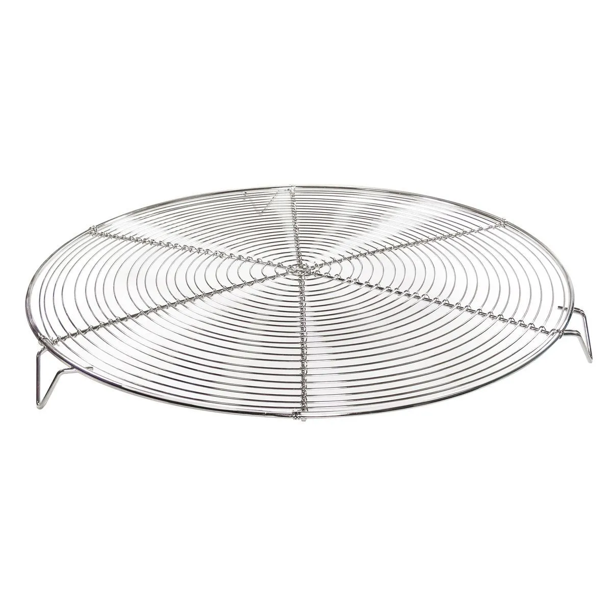 Volette Tejida en Inox - ⌀ 32 cm
