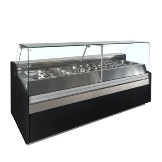 Vitrina Refrigerada GN 1/1 - L 2465
