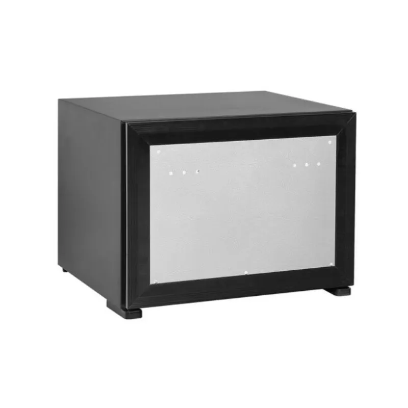 Mini Frigo Bar con Puerta de Cristal - 52 L
